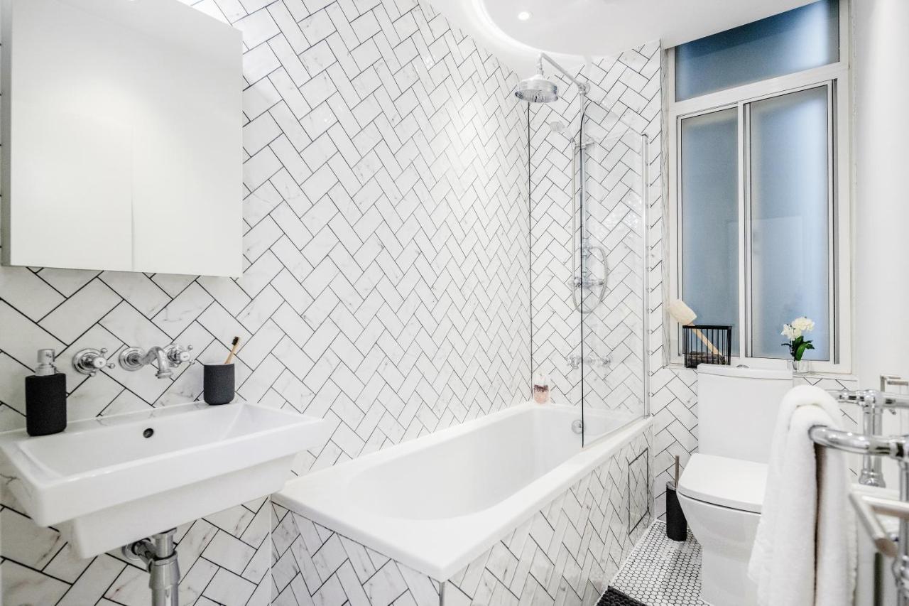 Kula London - Fitzrovia Newman St Apartment Exterior photo