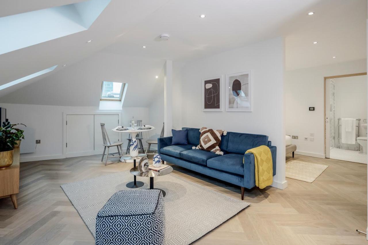 Kula London - Fitzrovia Newman St Apartment Exterior photo